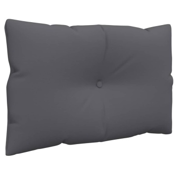 Perne de paleți, 3 buc., antracit, material textil - Img 4