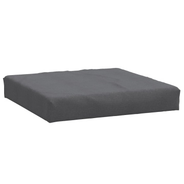 Perne de paleți, 3 buc., melanj antracit, material textil - Img 8