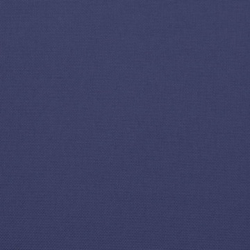 Perne de scaun 4 buc. bleumarin 50x50x7 cm textil oxford - Img 6