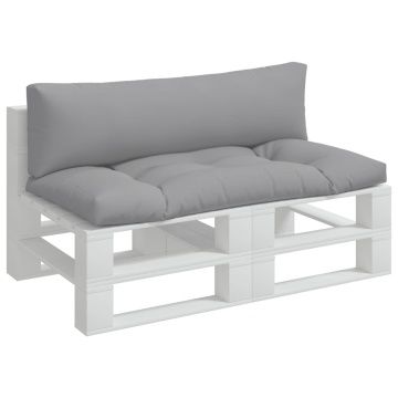 Perne pentru paleți, 2 buc., gri, material textil - Img 3