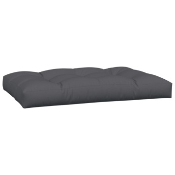 Perne pentru paleți, 5 buc., antracit, material textil - Img 5