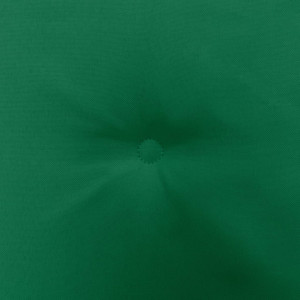Perne scaun de grădină, 2 buc., verde, 50 x 50 x 3 cm - Img 2