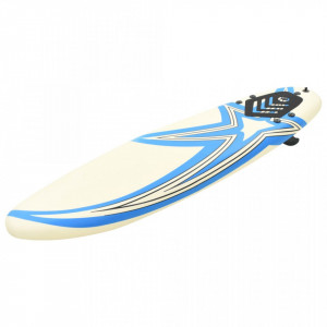 Placă de surf, 170 cm, model stea - Img 2