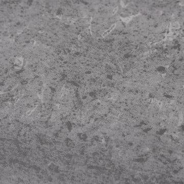 Plăci de pardoseală autoadezive, maro ciment, 5,02 m², 2 mm,PVC - Img 6