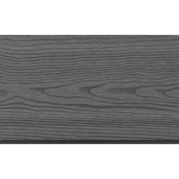 Plăci de schimb pentru gard, 9 buc., gri, 170 cm, WPC - Img 4