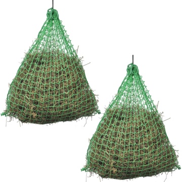 Plase pentru fân, 2 buc, rotunde, 0,75 x 0,75 m PP - Img 1