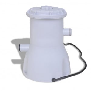 Pompă cu filtru pentru piscină 2000 L/h - Img 8