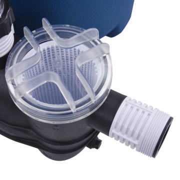 Pompă filtru cu nisip, cu temporizator, 530 W, 10980 L/h - Img 7