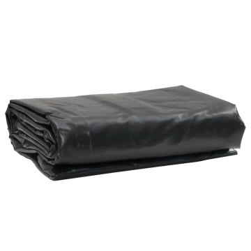 Prelată, antracit, 4x8 m, 650 g/m² - Img 1