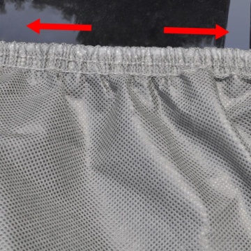 Prelată auto, material textil nețesut, XXL - Img 10