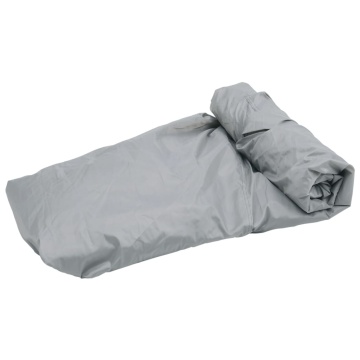 Prelată barcă gri Lungimea 519-580 cm Lățimea 294 cm - Img 2