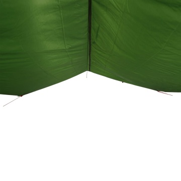 Prelată de camping, verde, 300x294 cm, impermeabilă - Img 8