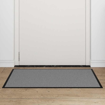 Preș gri 60x90 cm - Img 2