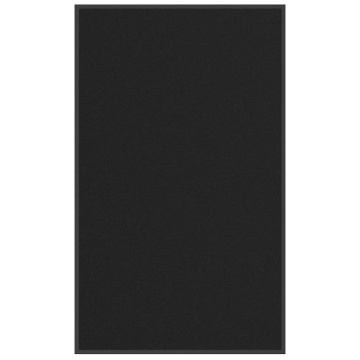Preș negru 90x150 cm - Img 1
