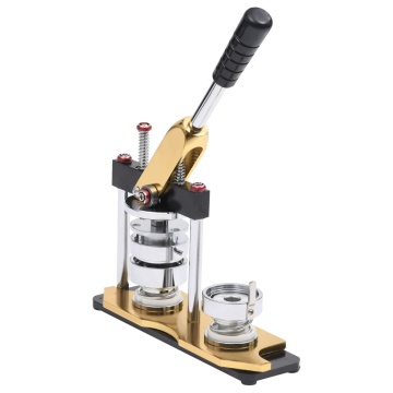 Presă fabricat insigne tăietor circular, ștanță rotativă, 58 mm - Img 1