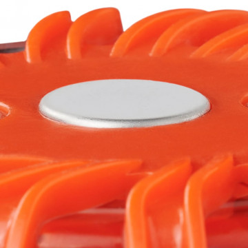 ProPlus Disc de avertizare 16 LED-uri portocaliu 540322 - Img 8