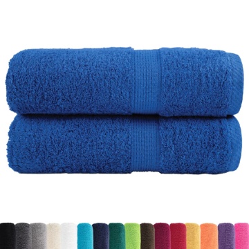 Prosoape oaspeți premium SOLUND, 2 buc. 30x50cm 600gsm - Img 2