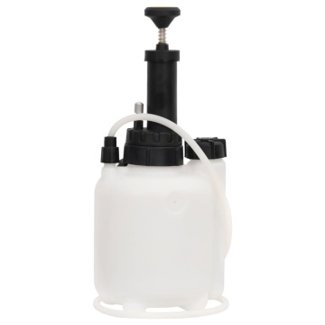 Purjor de frână, alb și negru, 3 L - Img 5