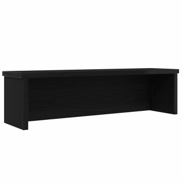 Rafturi de bucătărie stivuibile 2 buc Negru 60x15x16 cm - Img 4