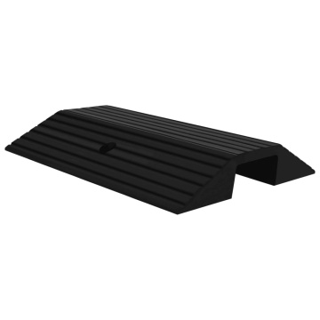 Rampe tip prag pod, 3 buc., 49x40x8 cm, cauciuc - Img 2