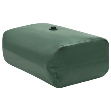 Rezervor de apă cu robinet, pliabil, 100 L, PVC - Img 4