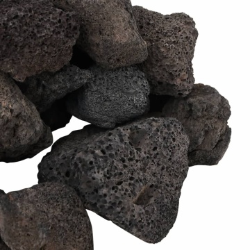 Roci vulcanice, 10 kg, negru, 5-8 cm - Img 5