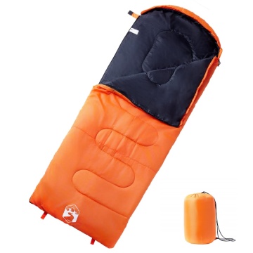 Sac de dormit pentru adulți de camping, 3-4 anotimpuri - Img 1