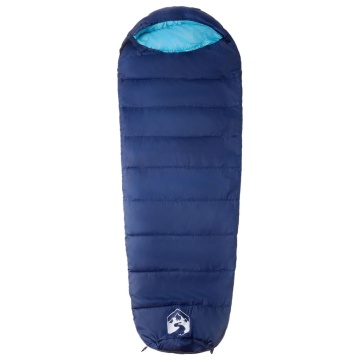 Sac de dormit tip mumie pentru adulți de camping, 3 anotimpuri - Img 2