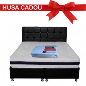 Saltea Memory Foam PARIS 140x200x23 - Img 1