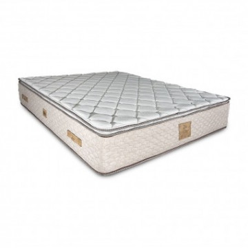 Saltea Pocket Memory Piemond cu topper 140x200x32 cm - Img 3