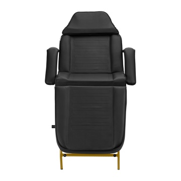 Scaun cosmetic 557G cu cuve negre - Img 4