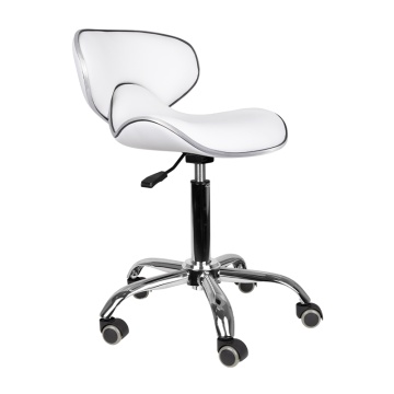 Scaun cosmetic Gabbiano q-4599 alb - Img 1