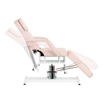 Scaun cosmetic hidraulic. Basic 210 roz - Img 5