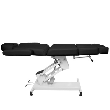Scaun electric de frumusețe Motor Azzurro 706 pedi 1 negru - Img 2