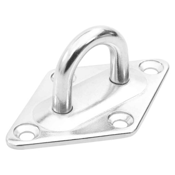 Set accesorii parasolar, 9 piese, oțel inoxidabil - Img 6