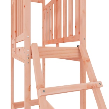 Set de joacă de exterior, 53x110x214 cm, lemn masiv Douglas - Img 6