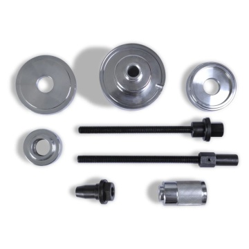Set extractor bucșe axă față pentru VW Polo 9N Fox Audi A2 și Skoda - Img 4