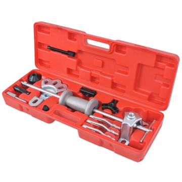 Set extractor cu ciocan culisant, 9 poziții, 17 piese - Img 1