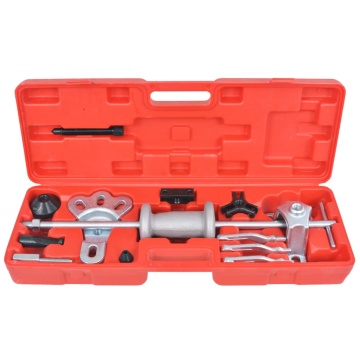 Set extractor cu ciocan culisant, 9 poziții, 17 piese - Img 2