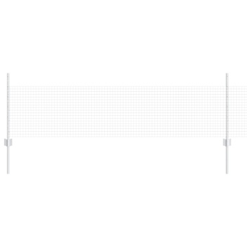 Set Gard de Grădină Set de 2 Oțel galvanizat 25 x 0.5 m Rezistent - Img 2