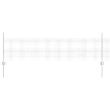 Set Gard de Grădină Set de 2 Oțel galvanizat 25 x 0.5 metri - Img 2