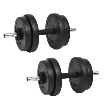 Set haltere 14 buc., 20 kg - Img 1