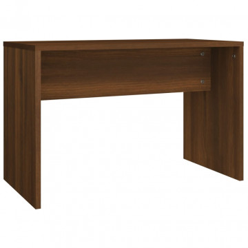 Set măsuță de toaletă, stejar maro, 74,5x40x141 cm - Img 6