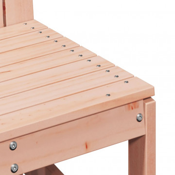 Set mobilier de grădină, 3 piese, lemn masiv douglas - Img 7