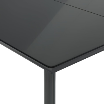 Set mobilier de grădină cu perne, 3 piese, maro, poliratan - Img 5