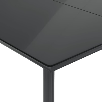 Set mobilier de grădină cu perne, 3 piese, maro, poliratan - Img 8