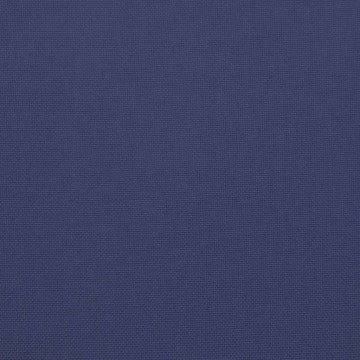 Set pernă de paleți, bleumarin, 60x40x12 cm, material textil - Img 7
