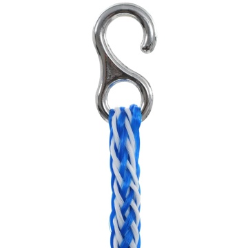 Șnur separator de siguranță pentru piscină, 6 m, plastic - Img 7