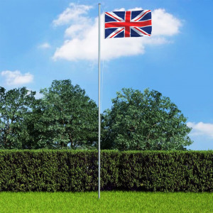Steag Marea Britanie, 90 x 150 cm - Img 7