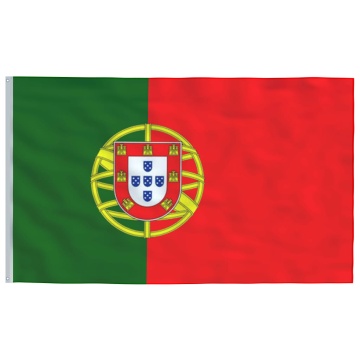 Steag Portugalia, 90 x 150 cm - Img 2